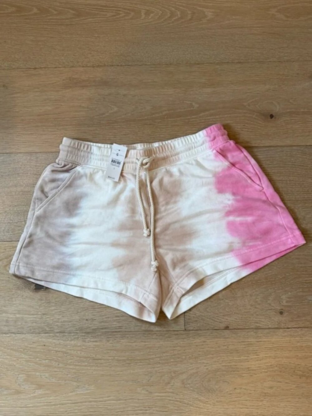 LOU & GREY NWOT Tie-dye Shorts Size S